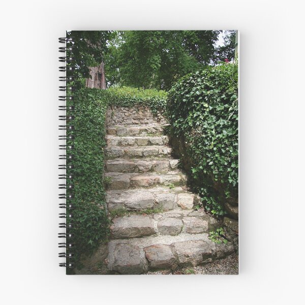 Item preview, Old Stone Steps designed and sold by Jenny Brice.