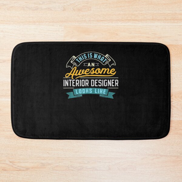 Item preview, Funny Interior Designer Awesome Job Occupation designed and sold by shirleyfinley.