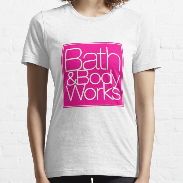 bath and body works shirt