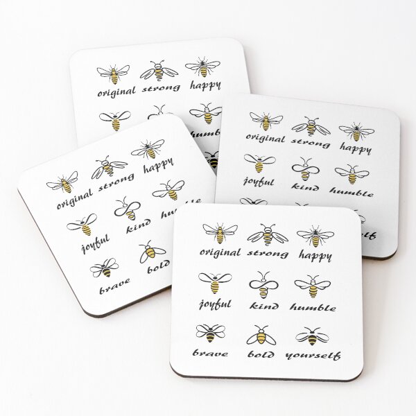 Item preview, Bee Yourself designed and sold by Cindy Moore.
