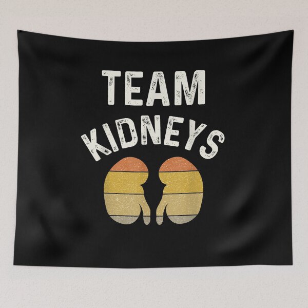 Item preview, Retro Kidney Gifts Nephrology Nurse Gift Dialysis Team Gifts designed and sold by shirleyfinley.