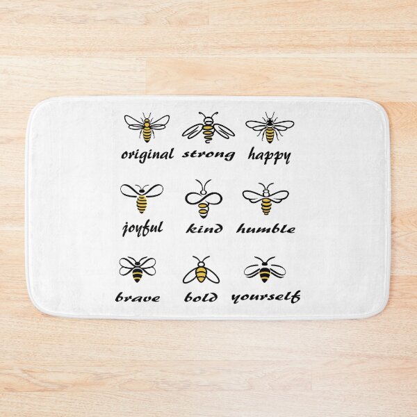 Item preview, Bee Yourself designed and sold by Cindy Moore.