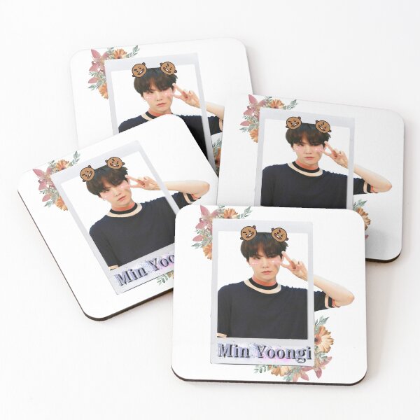 Item preview, Min yoongi  designed and sold by BTS-Merchandise.