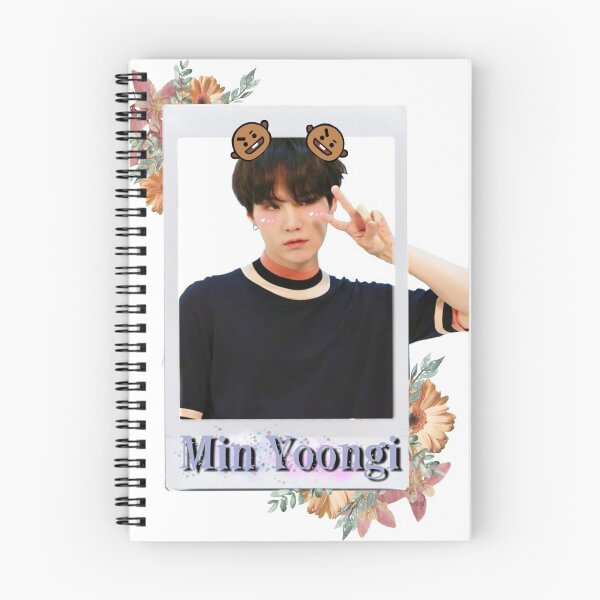 Item preview, Min yoongi  designed and sold by BTS-Merchandise.