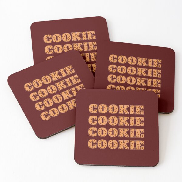 Item preview, Cookie designed and sold by ClearThoughts.