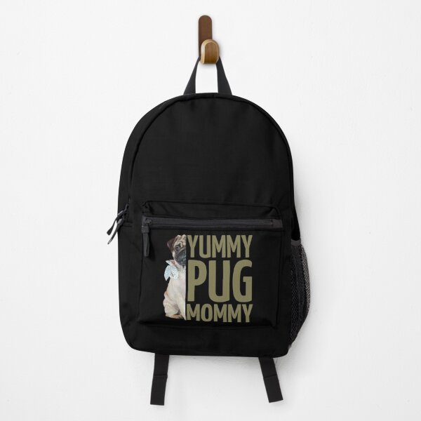 Item preview, yummy pug mommy designed and sold by efenem.