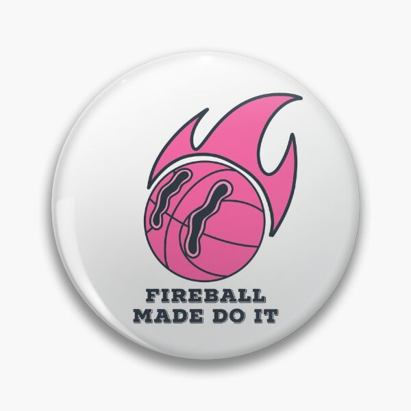 Item preview,  Fireball Made Me Do It designed and sold by Puffoo.