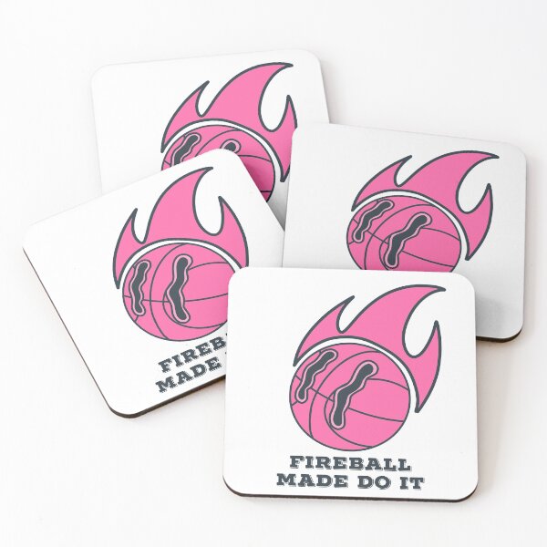 Item preview,  Fireball Made Me Do It designed and sold by Puffoo.