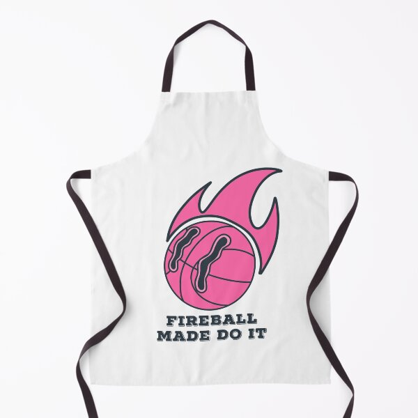 Item preview, Fireball Made Me Do It designed and sold by Puffoo.