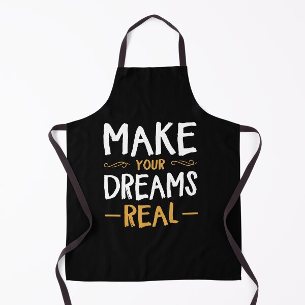 Item preview, Make Your Dreams Real designed and sold by DigitalNobleman.