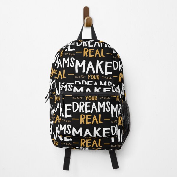 Item preview, Make Your Dreams Real designed and sold by DigitalNobleman.