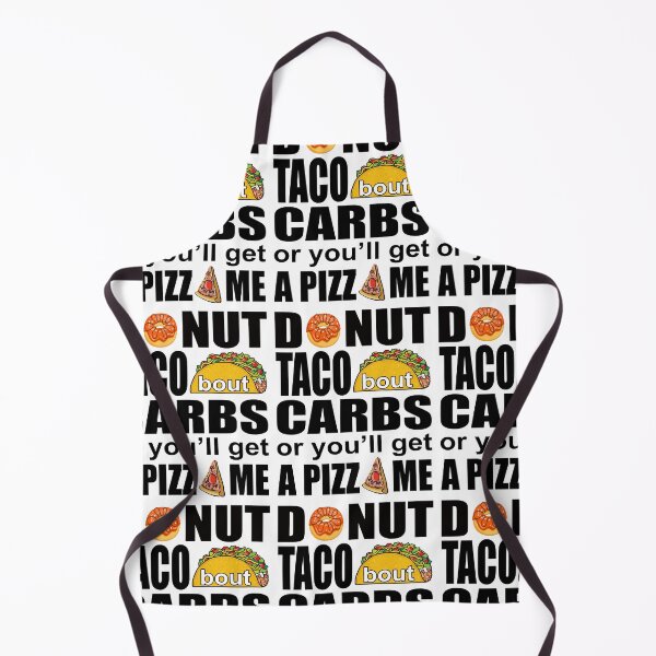 Item preview, Funny Donut, Taco , Carbs and Pizza designed and sold by lmcvinco.