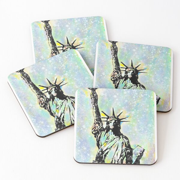 Item preview, statue of liberty designed and sold by Chloecitron.