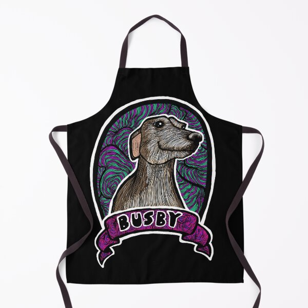 Item preview, Busby the Greyhound Doggo designed and sold by JezFez.