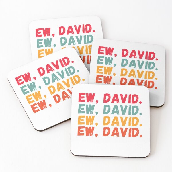 Item preview, Ew David Letter designed and sold by brooklyntowner.