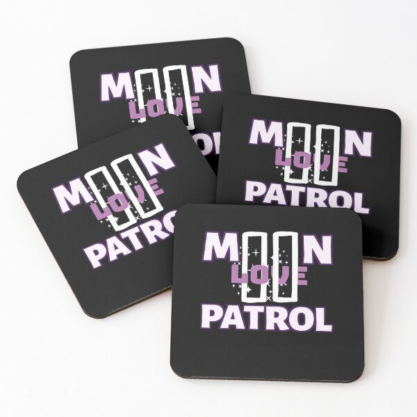 Item preview, Moon love lunar patrol arcade game designed and sold by vibeno1.