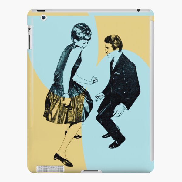 Come On Everybody iPad Snap Case