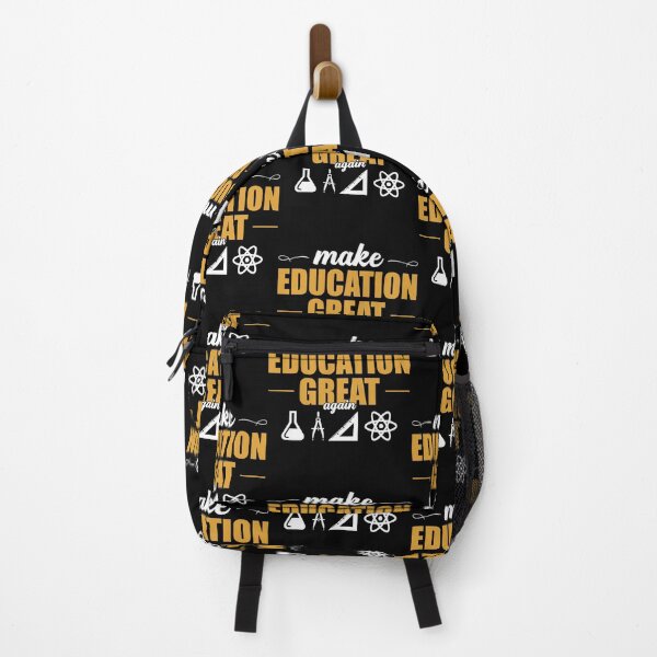 Item preview, Make Education Great Again designed and sold by DigitalNobleman.