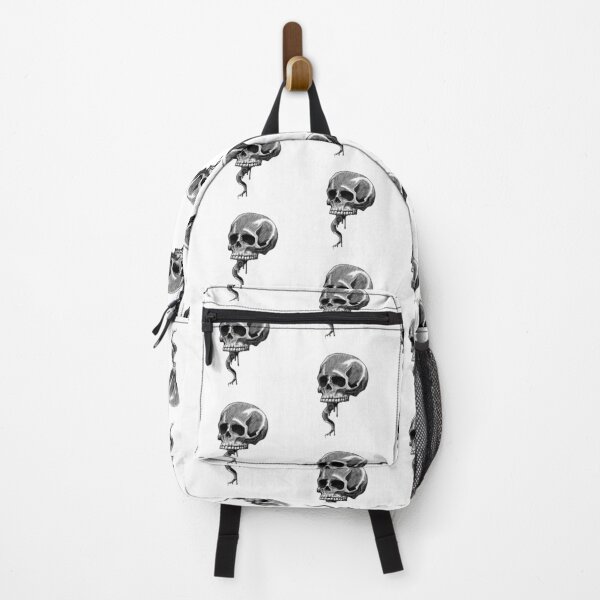 Item preview, Spooky Skull Man By Vincent Salazar designed and sold by kikiyo41.