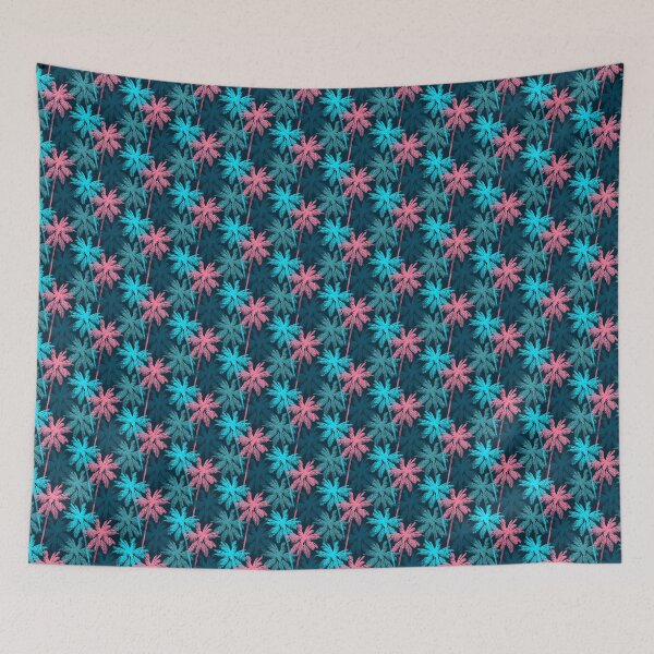 Item preview, Stylish Seamless Pattern with Palm Trees designed and sold by SSK Designs.