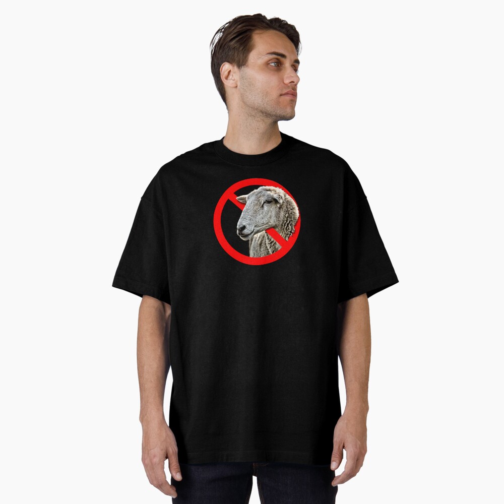 Item preview, Oversized T-Shirt designed and sold by notstuff.