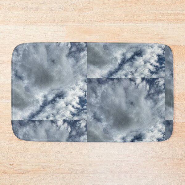 Item preview, Angry Texas sky with thunderheads designed and sold by Christine Clayton.