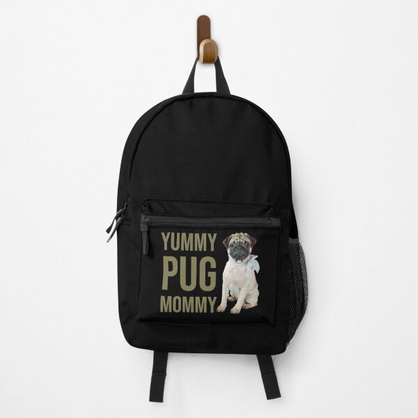 Item preview, yummy pug mommy designed and sold by efenem.