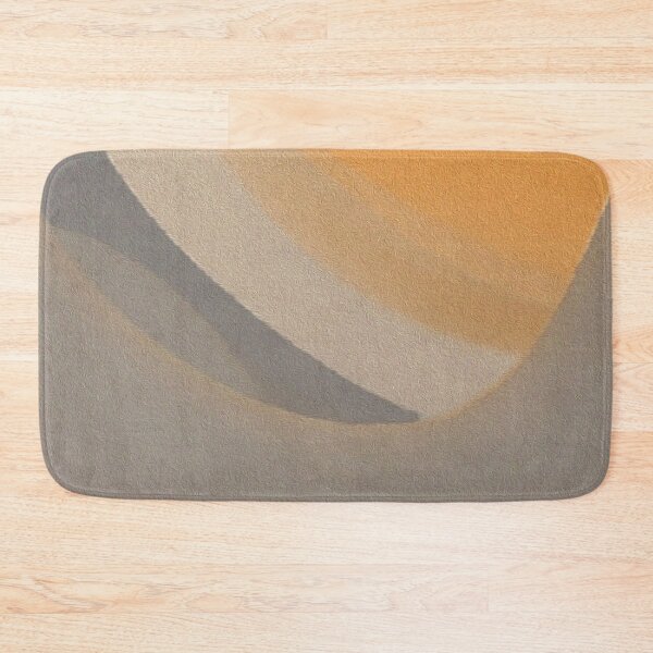 Item preview, Orange Space Abstract designed and sold by Betty Mackey.