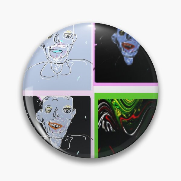 Item preview, return of moster,  Frankenstein, monster, horror, classic designed and sold by Stacey Lazarus.