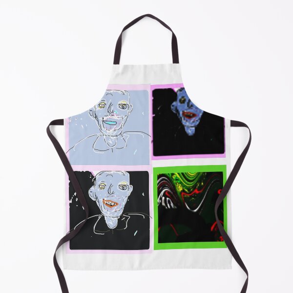 Item preview, return of moster, Frankenstein, monster, horror, classic designed and sold by Stacey Lazarus.