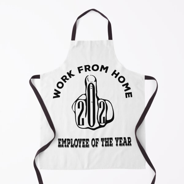 Item preview, work from home employee of the year designed and sold by Oopsie-Daisy.
