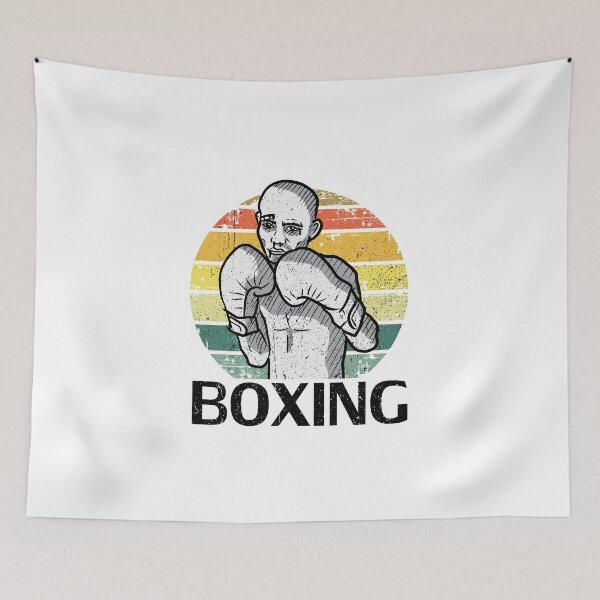 Artikelvorschau, Boxclub entworfen und verkauft von YES!GOODY.