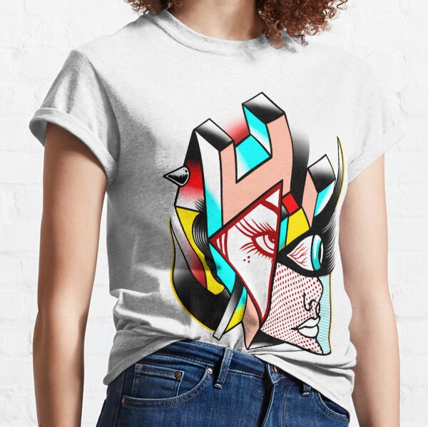Off with her head! Classic T-Shirt