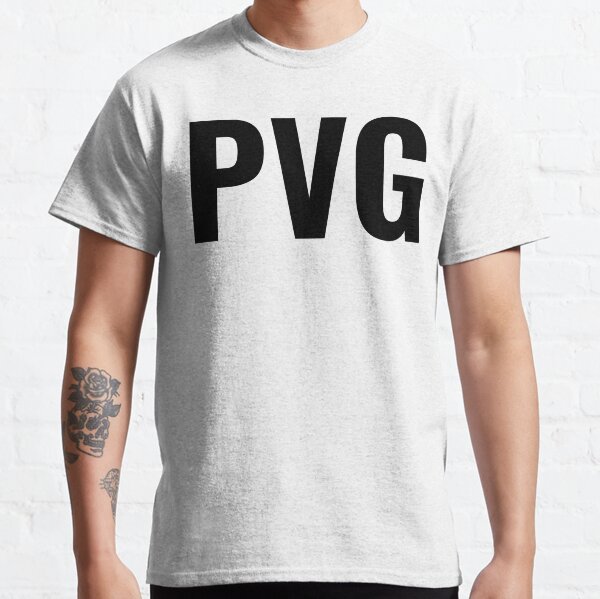 PVG - Shanghai, Pudong International Airport Classic T-Shirt