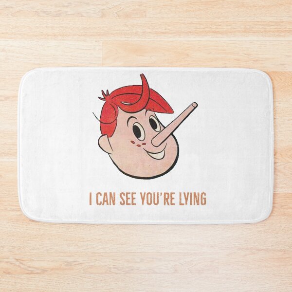 Item preview, I Can See You're Lying  designed and sold by DanLopesMerch.