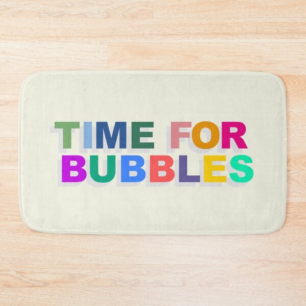 Item preview, Time for bubbles designed and sold by koali333.