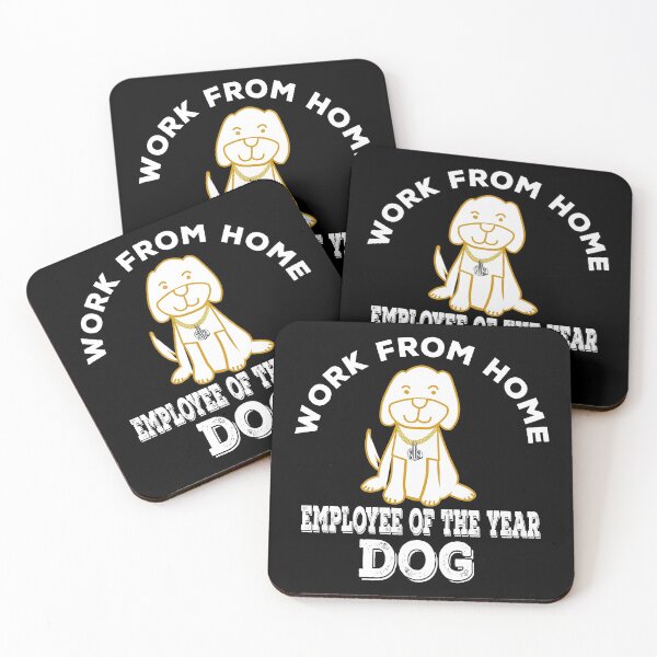 Item preview, work from home employee of the year designed and sold by Oopsie-Daisy.