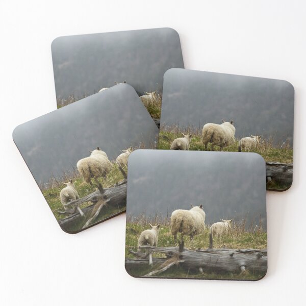Item preview, Sheep in the Fog designed and sold by Ian Christopher.