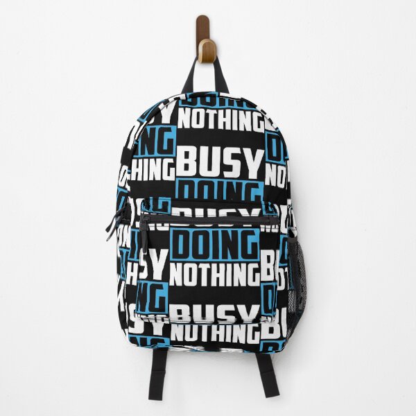 Item preview, Busy Doing Nothing designed and sold by DigitalNobleman.