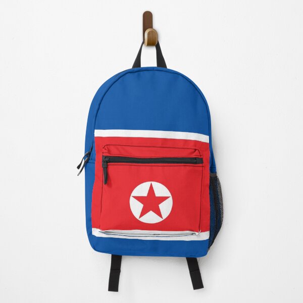 Item preview, North Korea flag designed and sold by flagshop.