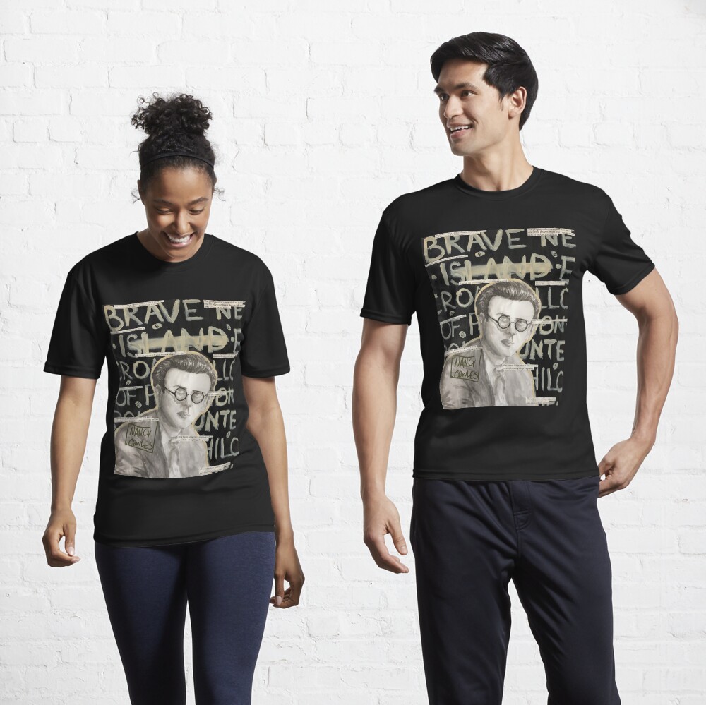 Item preview, Active T-Shirt designed and sold by NancyCowlesArt.