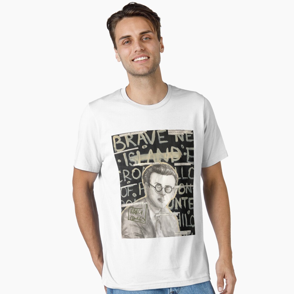 Item preview, Essential T-Shirt designed and sold by NancyCowlesArt.