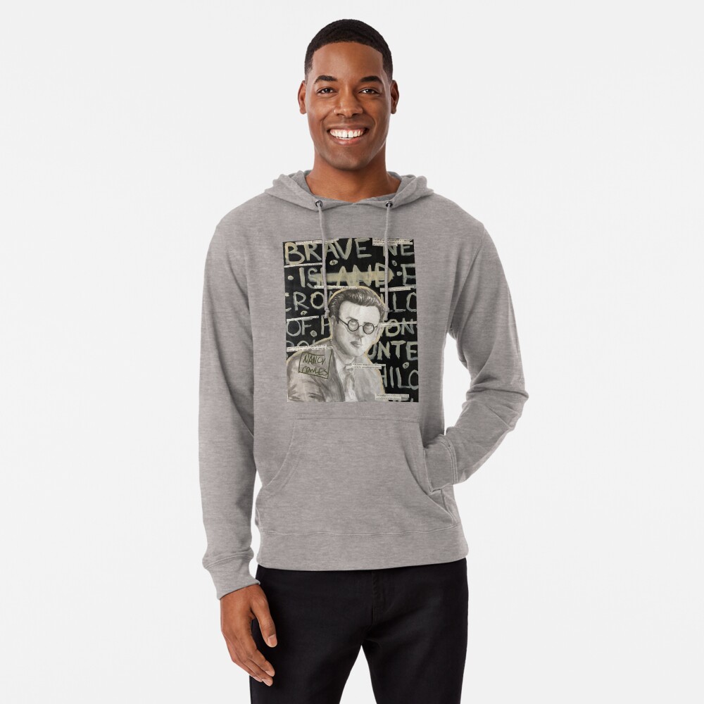 Item preview, Lightweight Hoodie designed and sold by NancyCowlesArt.