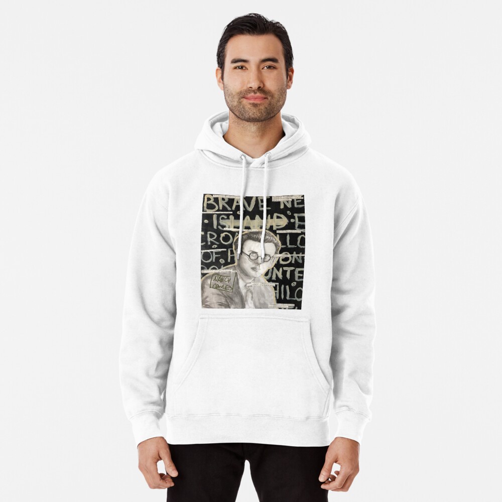 Item preview, Pullover Hoodie designed and sold by NancyCowlesArt.