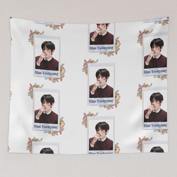 Item preview, Taehyung  designed and sold by BTS-Merchandise.