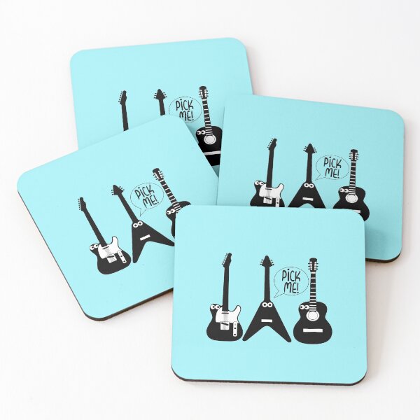 Item preview, Pick Me Funny Guitar designed and sold by Timeforplay.