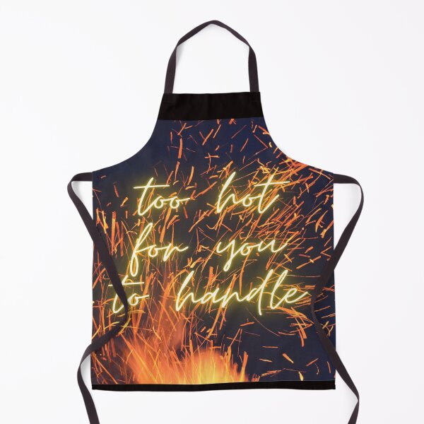 Item preview, Too hot to handle designed and sold by julset.