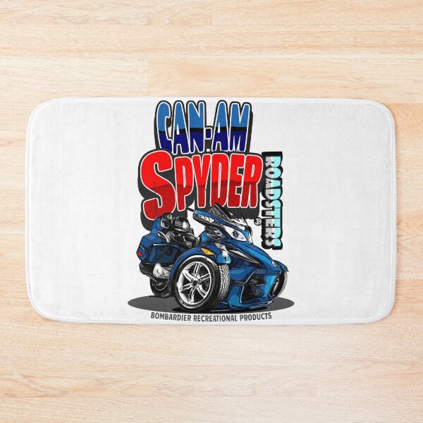 Item preview, Can-Am Spyder Roadsters Retro Logo designed and sold by Julio Aburto.