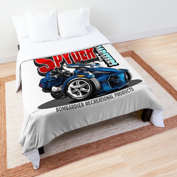 Spyder comforter hot sale