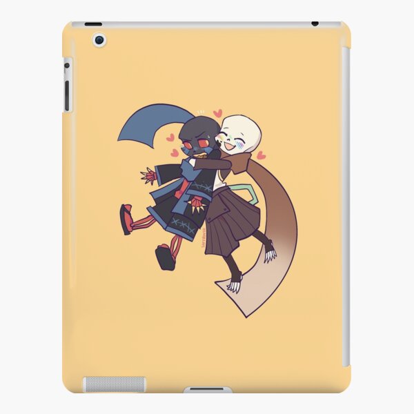 Sans Battle iPad Cases & Skins for Sale